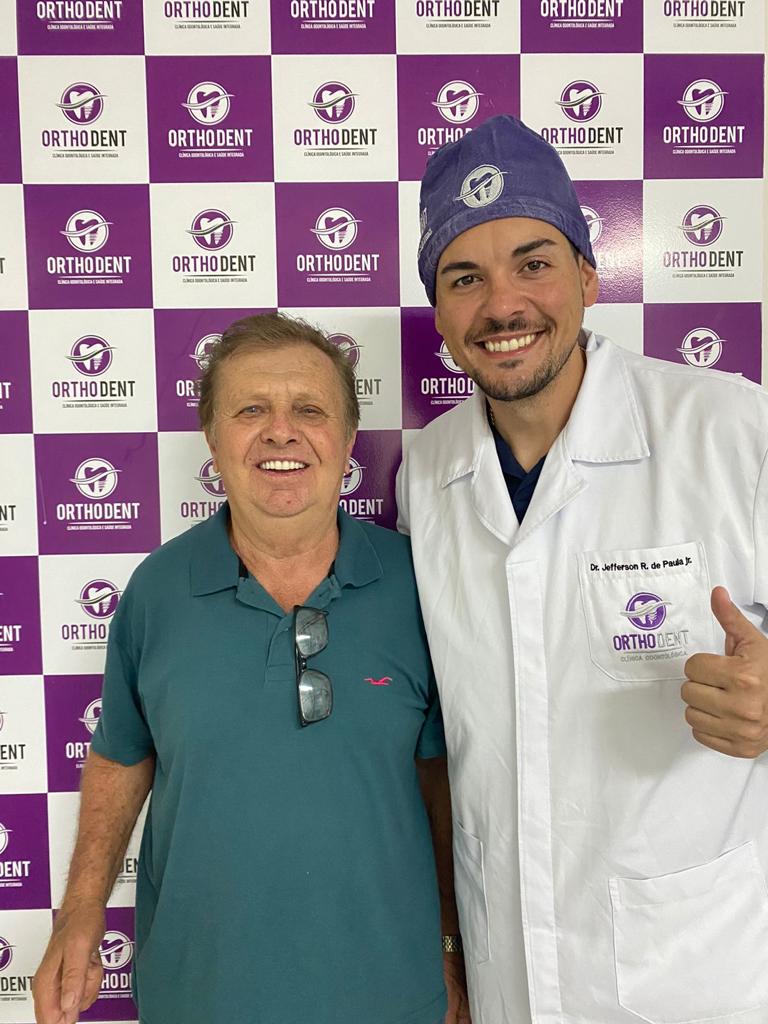Clareamento