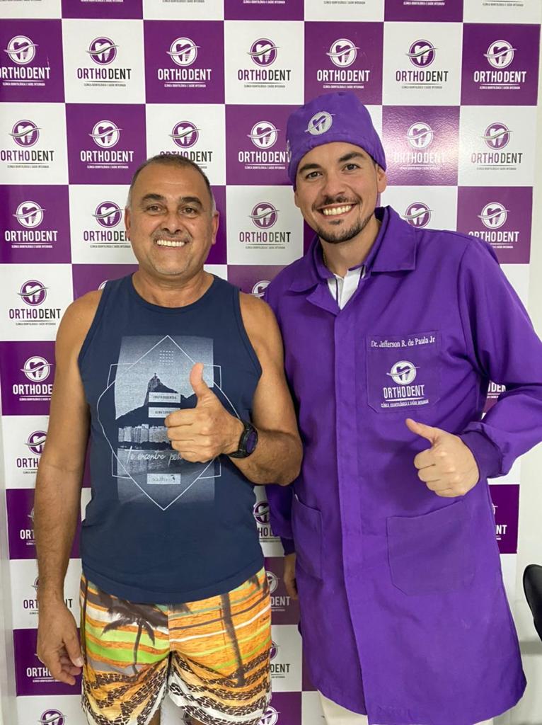 Paciente Orthodent