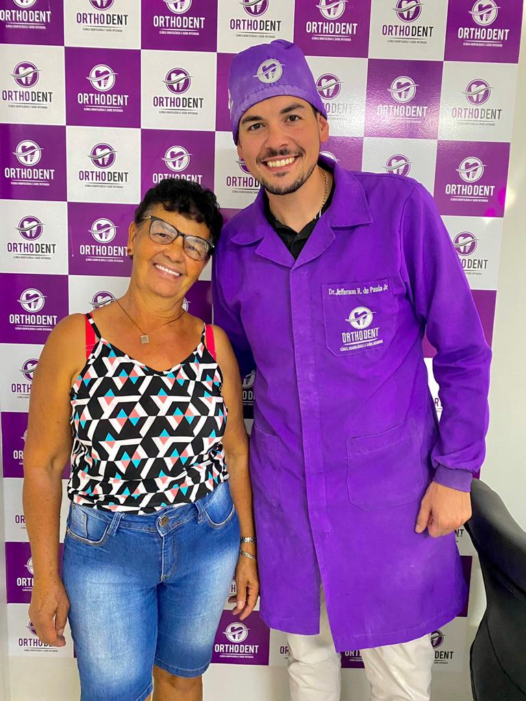 Paciente Orthodent